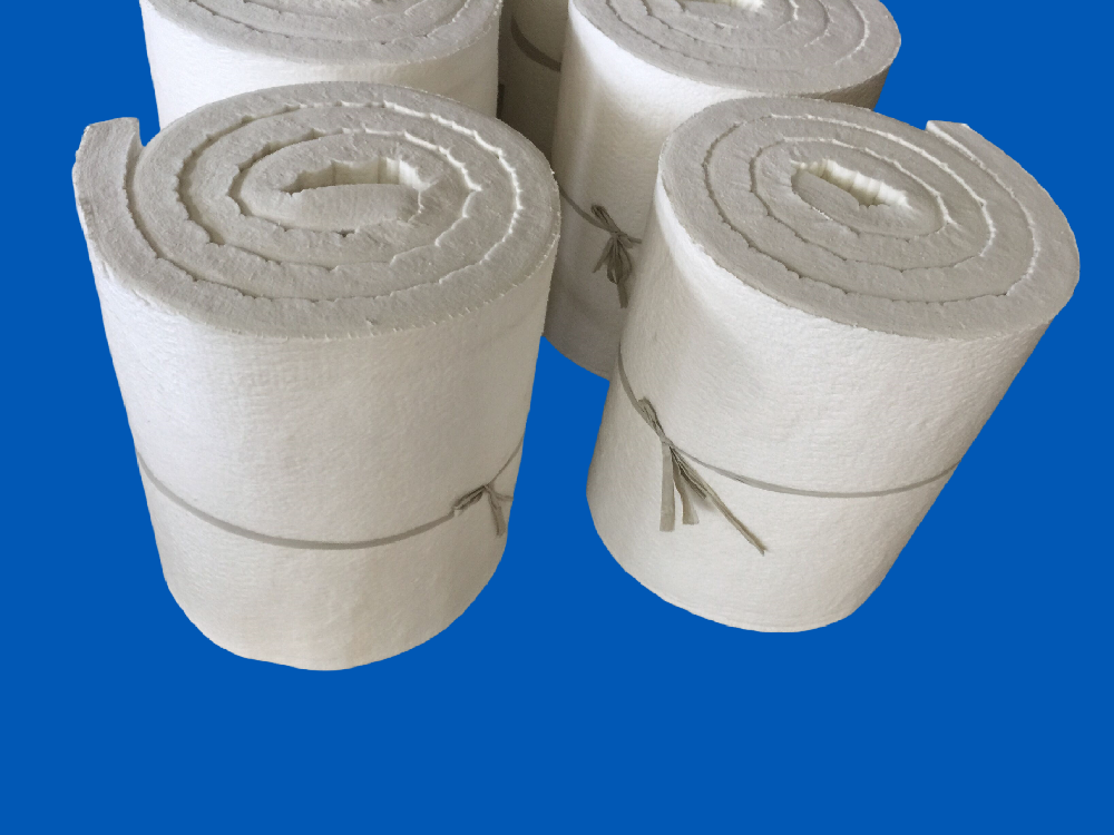 如皋陶瓷纤维毯